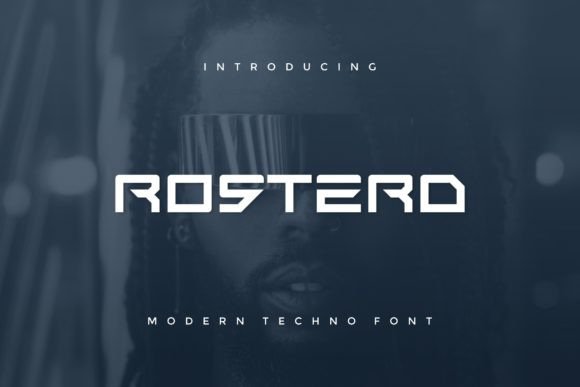 Elevate Editorial Design with Rosterd Display Fonts