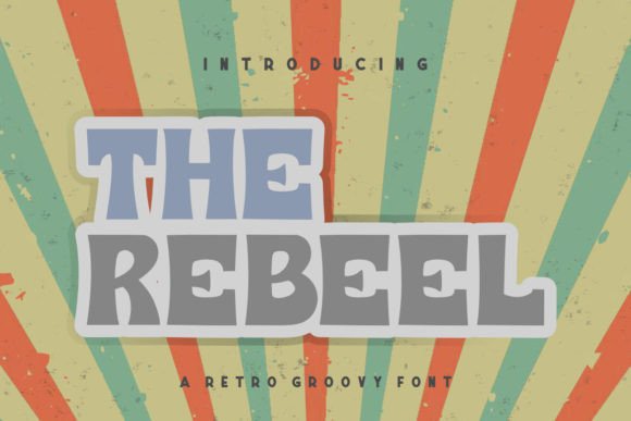 Elevating Web Headers with The Rebeel Display Font