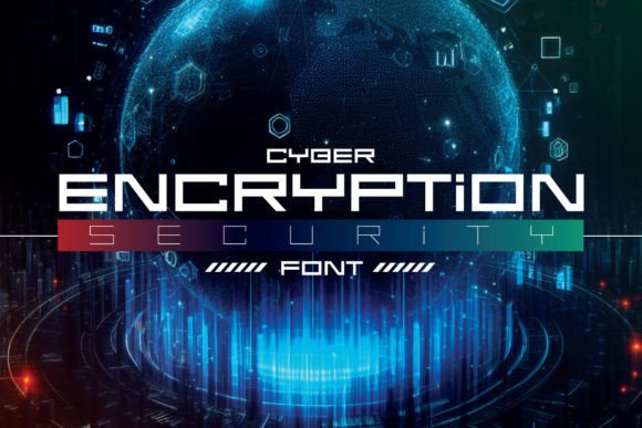 Encryption Font: Modern Typography for Digital Marketing