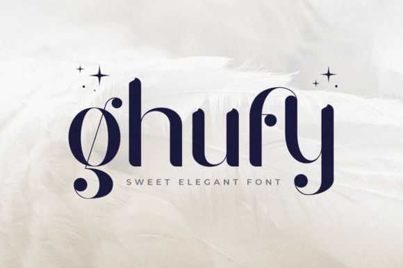 Ghufy Font Review: Stylish Display Typography for Makers
