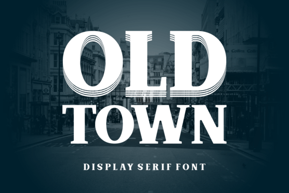 Old Town Font Review