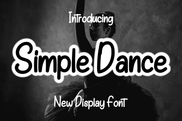 Simple Dance Font Review