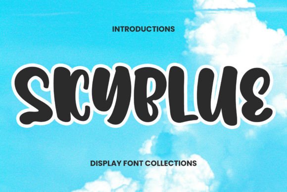 Skyblue Font Review